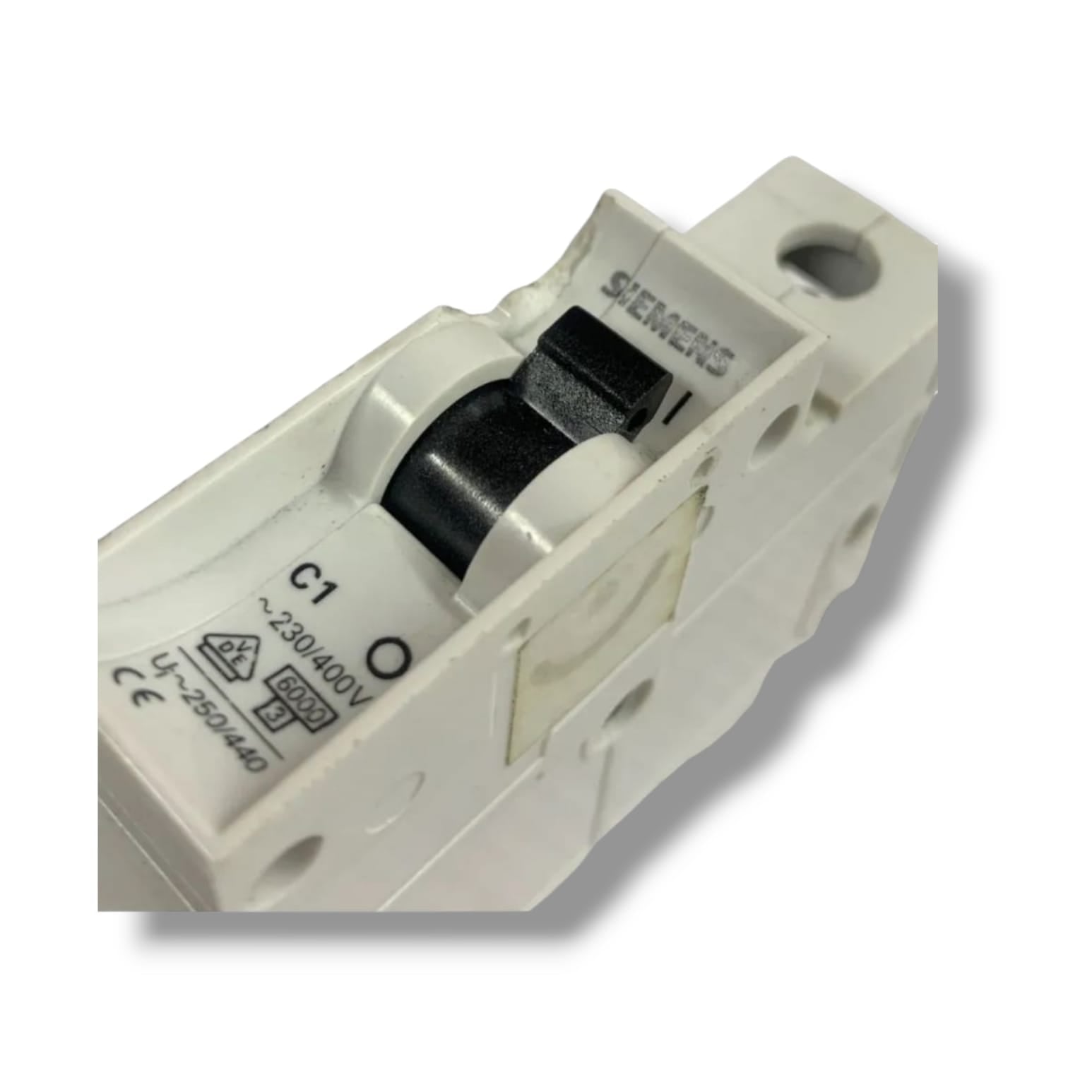 SIEMENS 5SX21‑C1 INTERRUPTOR AUTOMATICO COMPACTO