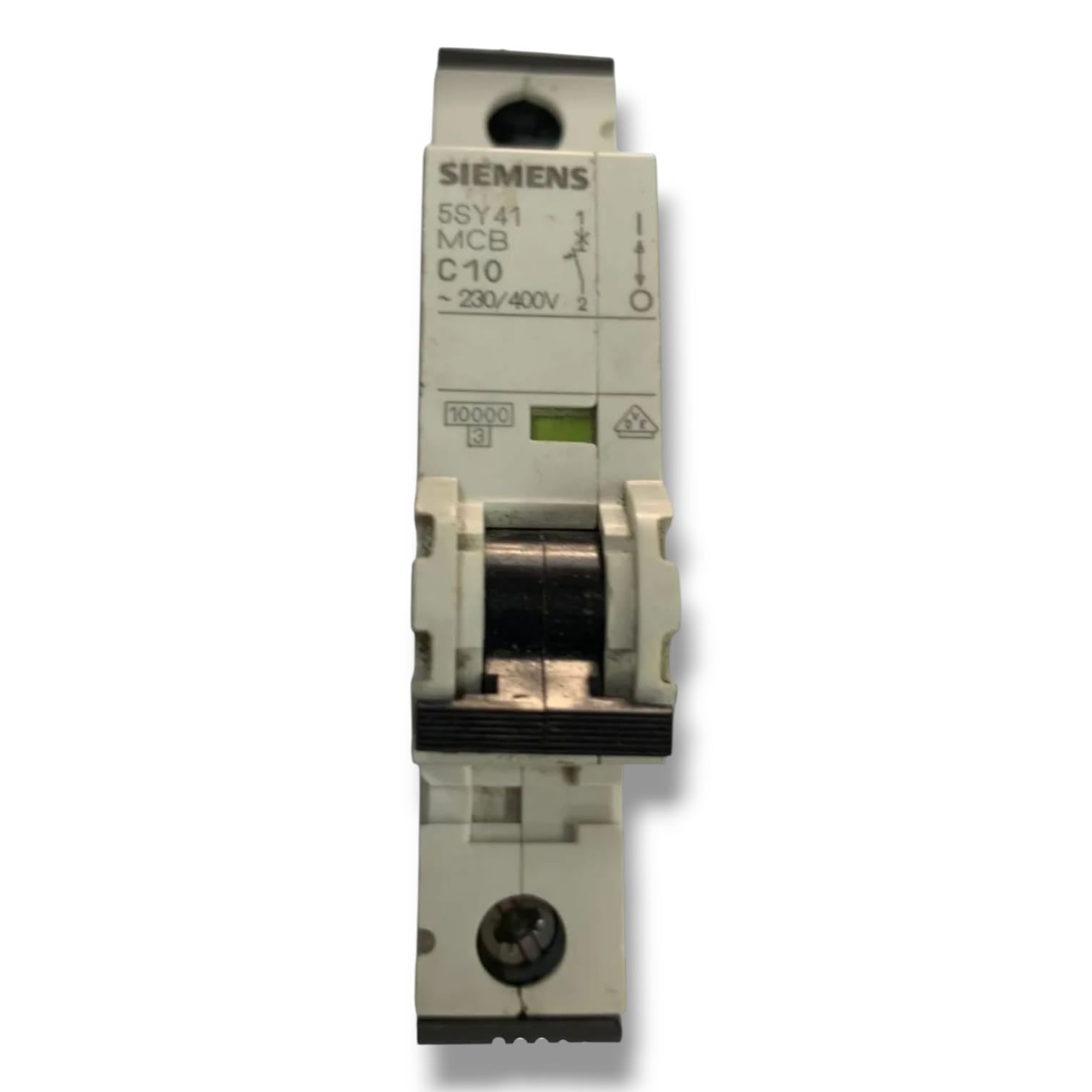 SIEMENS  5SY4110‑7 INTERRUPTOR AUTOMATICO