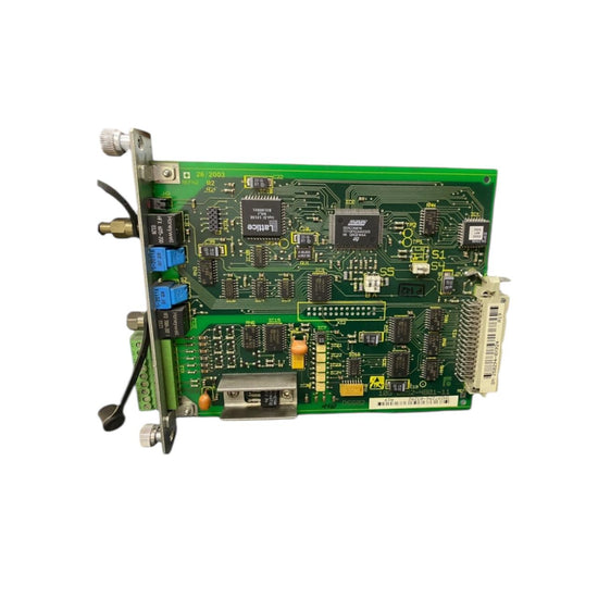 Rexroth Indramat Dss02 109-0852-4b01-11 tarjeta de interfaz