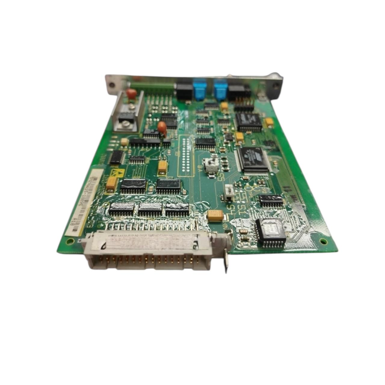 Rexroth Indramat 109-0852-4b01-09 tarjeta de interfaz