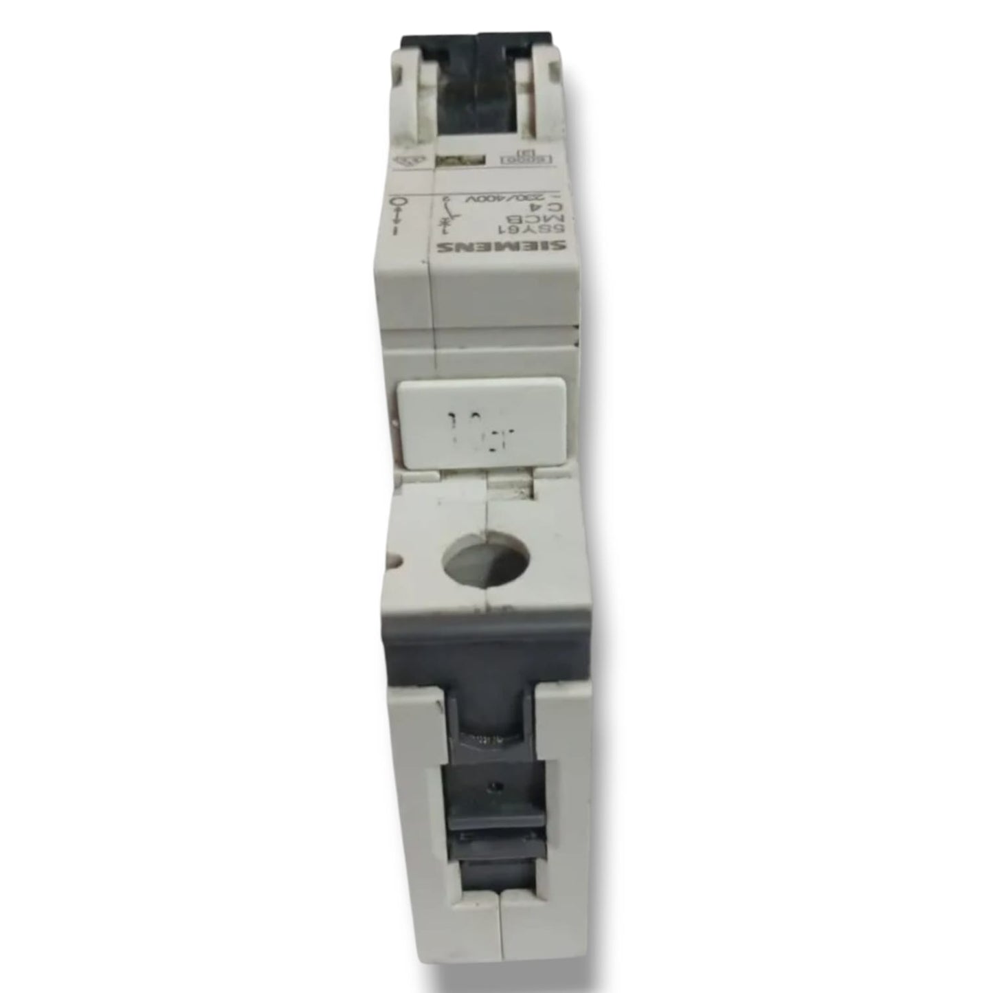 SIEMENS5SY6104-7 MCB C4 INTERRUPTOR TERMOMAGNETICO