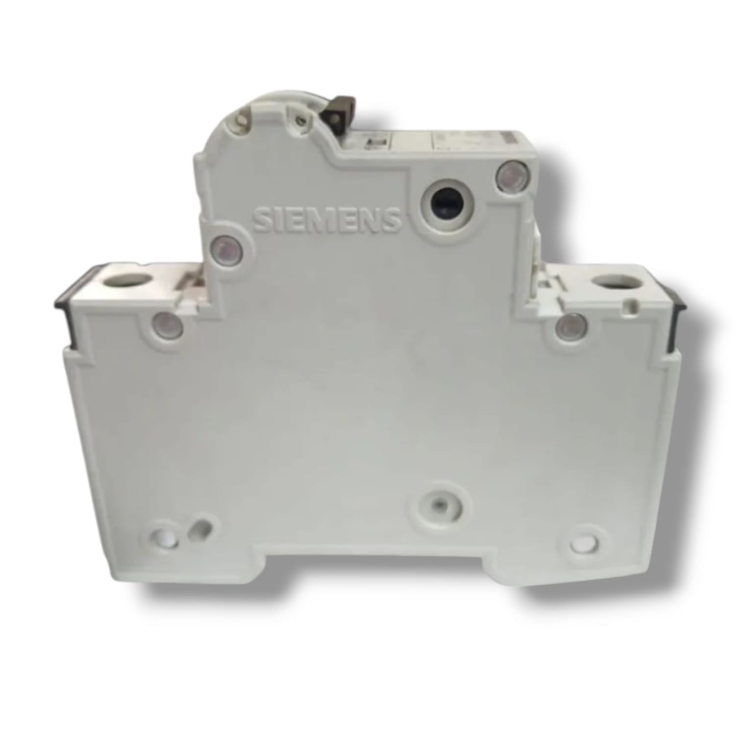 SIEMENS5SY6104-7 MCB C4 INTERRUPTOR TERMOMAGNETICO