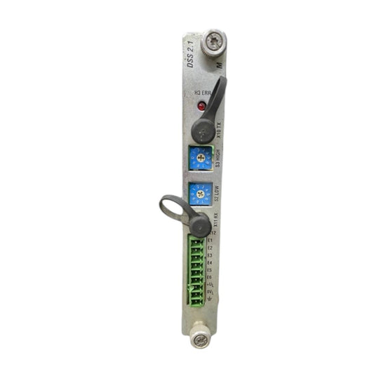 Rexroth Indramat Dss2 109-0852-4a01-07 tarjeta de interfaz