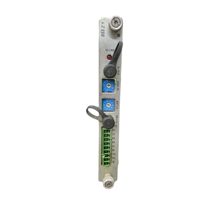 Rexroth Indramat Dss2 109-0852-4a01-07 tarjeta de interfaz