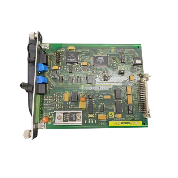 Rexroth Indramat Dss2 109-0852-4a01-07 tarjeta de interfaz