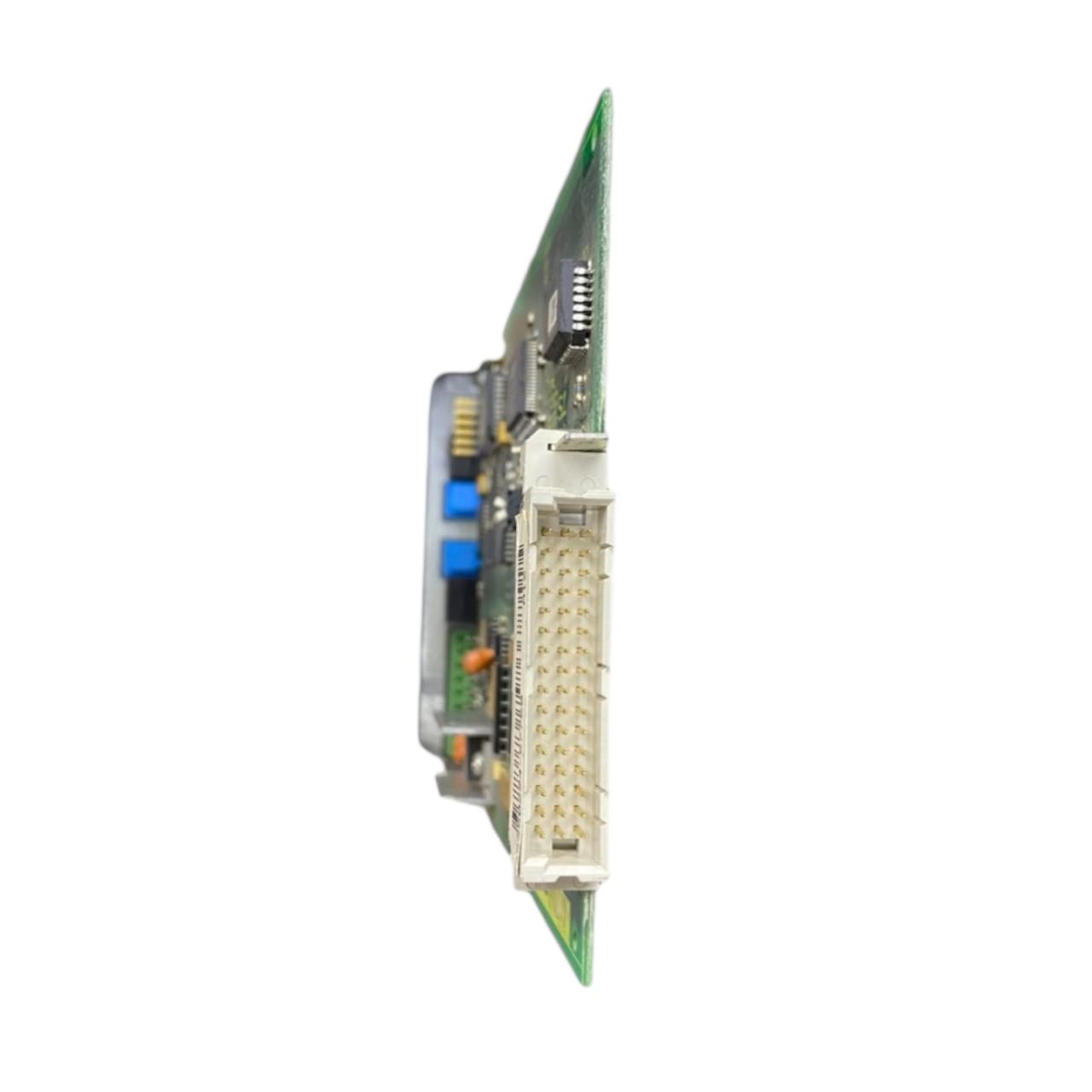 Rexroth Indramat Dss2 109-0852-4a01-07 tarjeta de interfaz