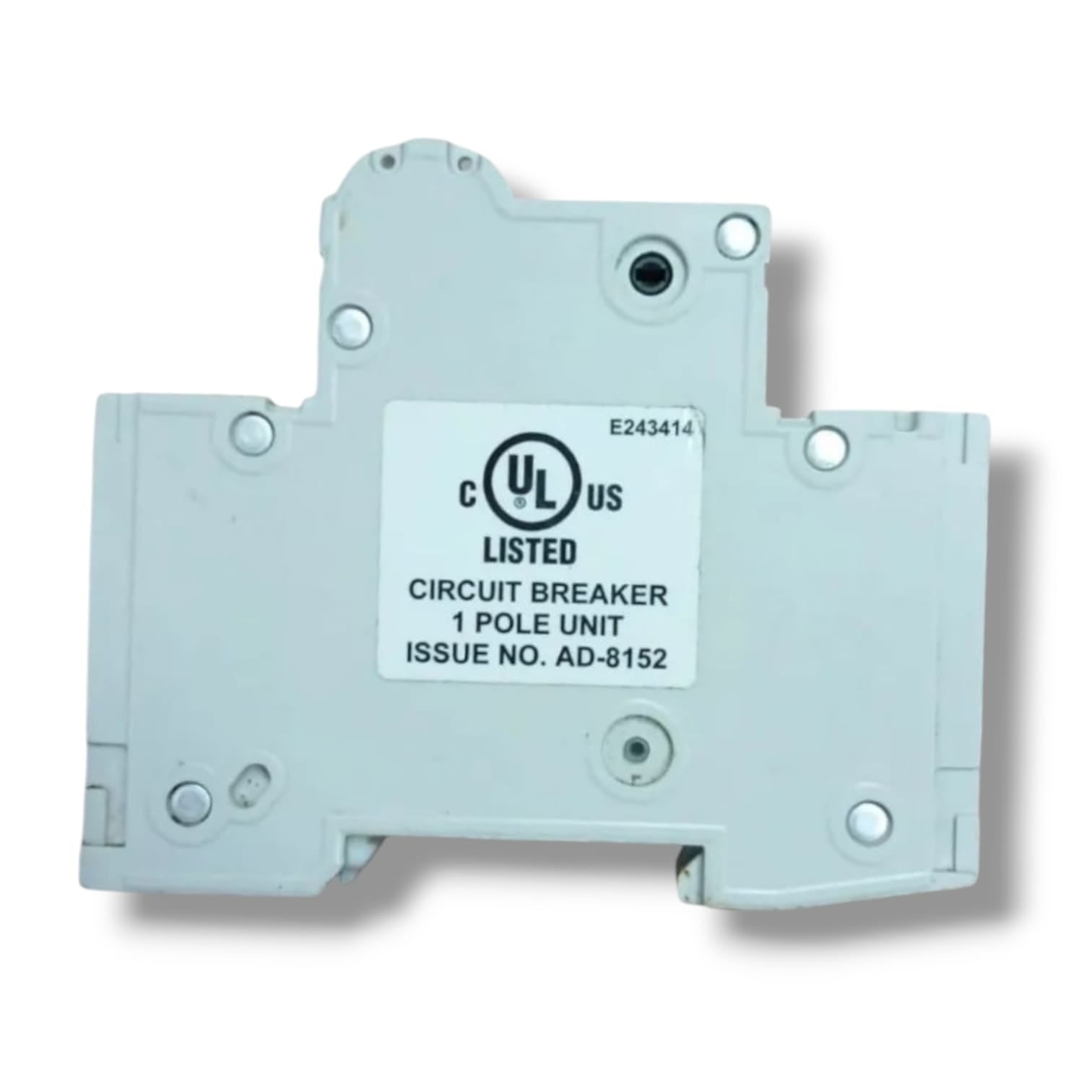 SIEMENS 5SJ4101‑7HG40 INTERRUPTOR AUTOMATICO MINIATURA