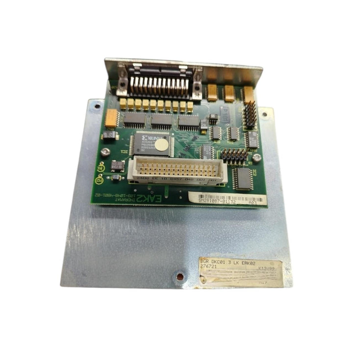 Rexroth Indramat Dkc01.3 Lk Eak02 tarjeta de interfaz