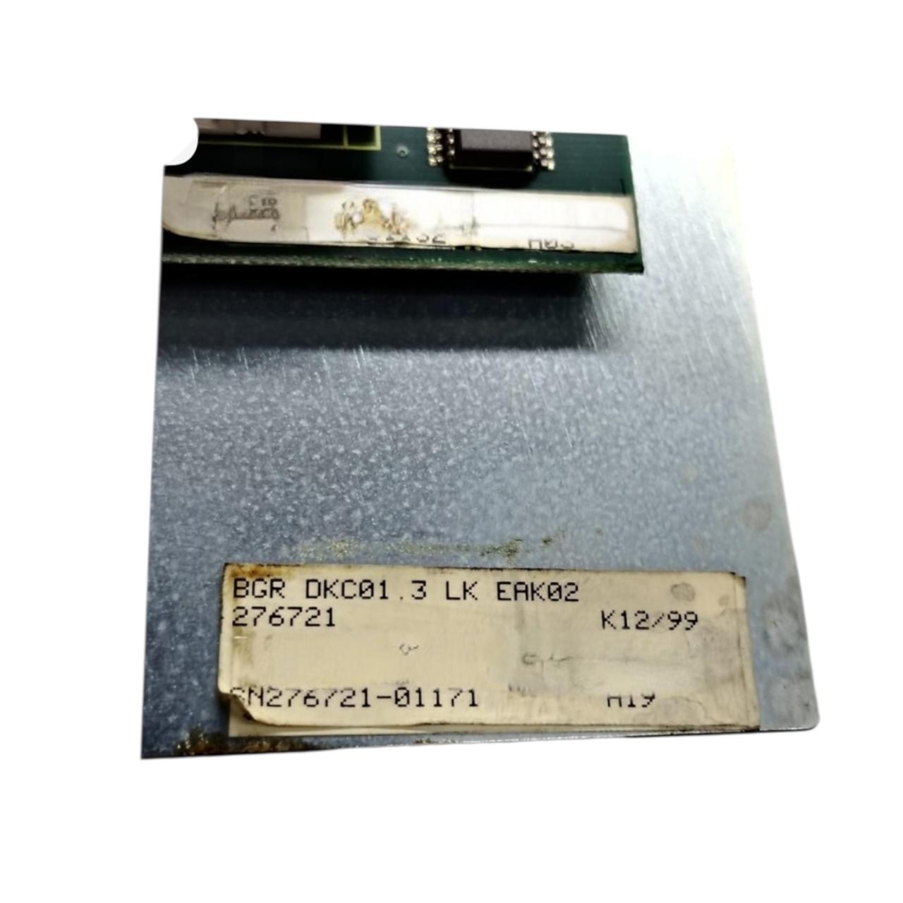 Rexroth Indramat Dkc01.3 Lk Eak02 tarjeta de interfaz
