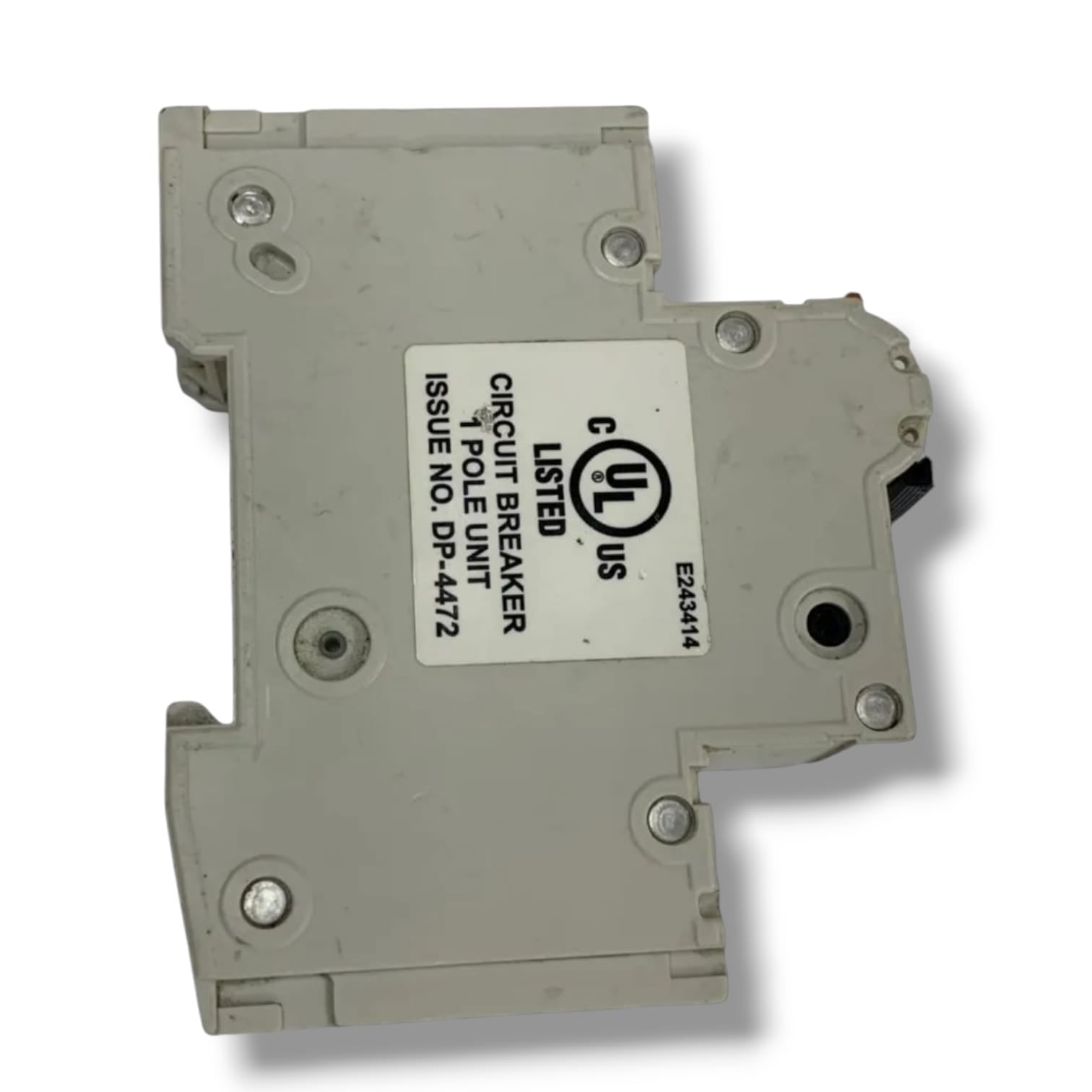 SIEMENS 5SJ4118-7HG40 INTERRUPTOR AUTOMATICO