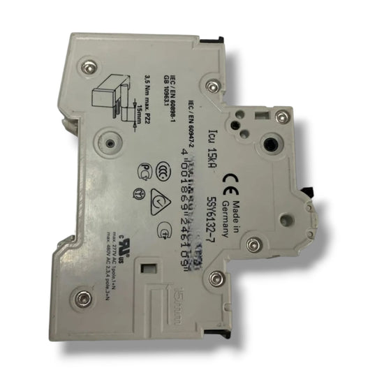 SIEMENS 5SY132-7 MCB C32 INTERRUPTOR AUTOMATICO