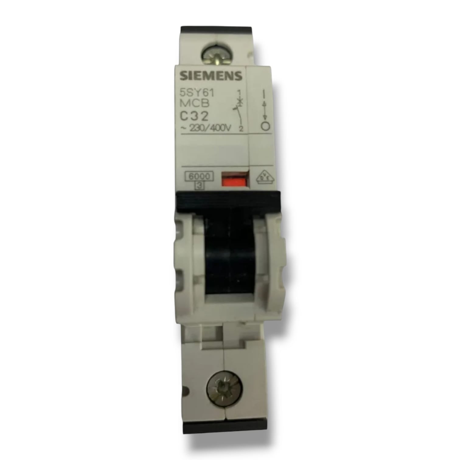 SIEMENS 5SY132-7 MCB C32 INTERRUPTOR AUTOMATICO