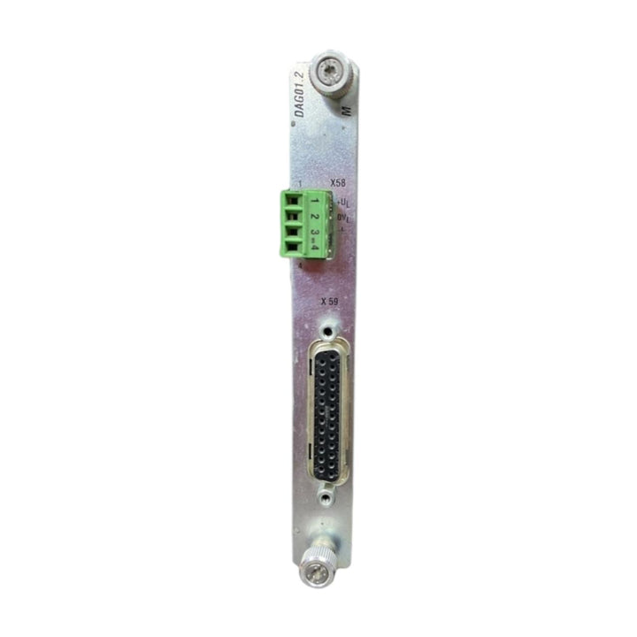 Rexroth Indramat Dag01 109-0942-4b45-06 tarjeta de interfaz