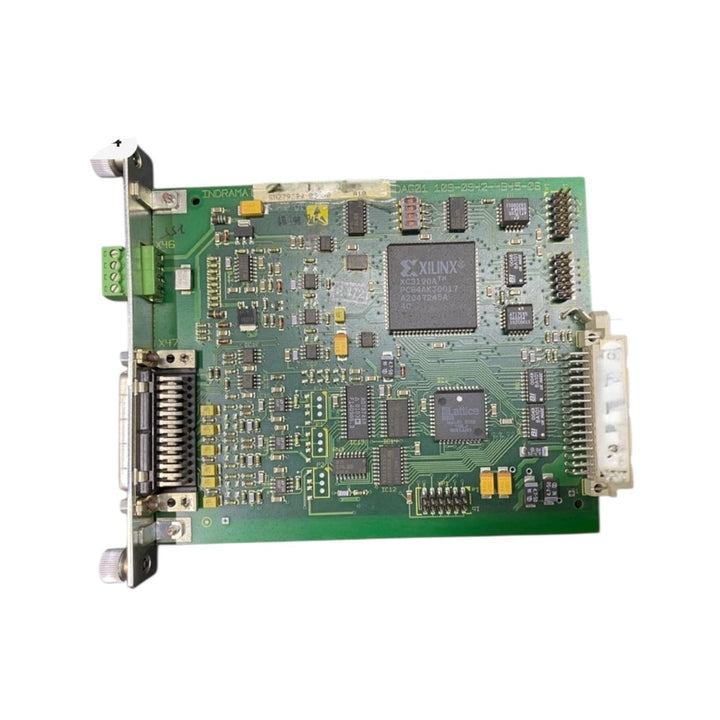Rexroth Indramat Dag01 109-0942-4b45-06 tarjeta de interfaz