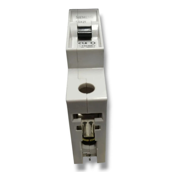 SIEMENS 5SX21 C1,6 INTERRUPTOR AUTOMATICO
