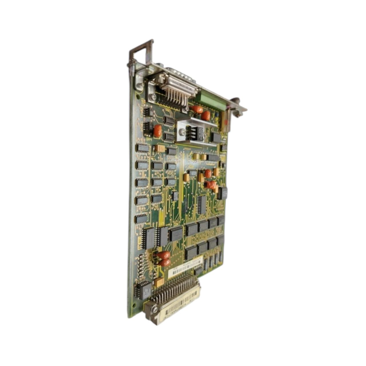 Rexroth Indramat 109-0785-4819-04 Dae1 tarjeta de interfaz