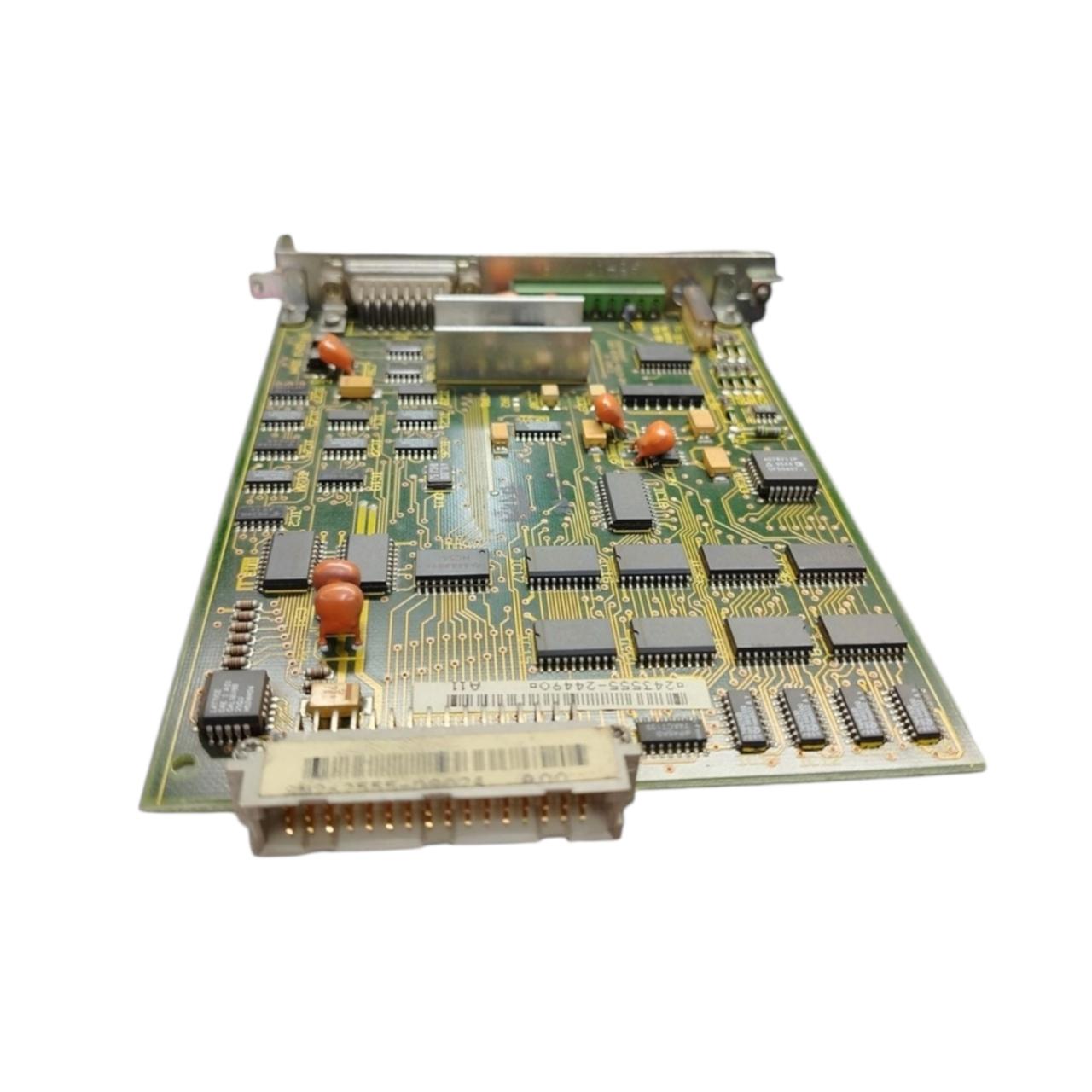 Rexroth Indramat 109-0785-4819-04 Dae1 tarjeta de interfaz