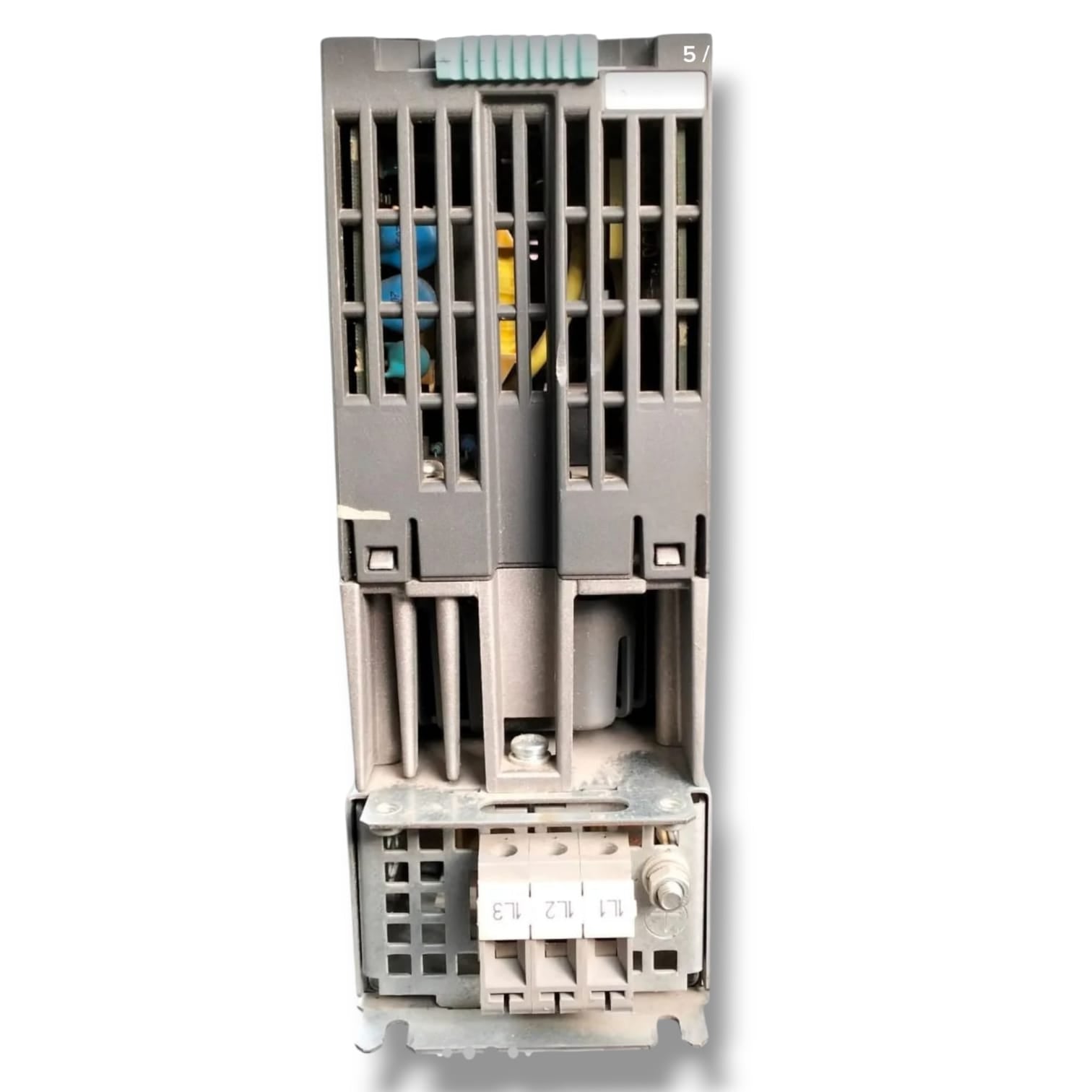 SIEMENS 6sl3224-0be13-7ua0  MODULO DE POTENCIA PM20