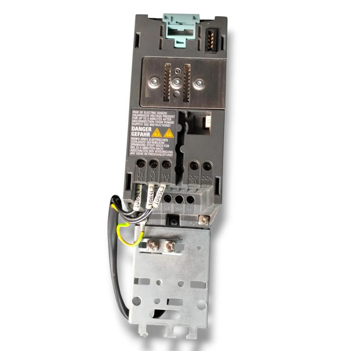 SIEMENS 6sl3224-0be13-7ua0  MODULO DE POTENCIA PM20