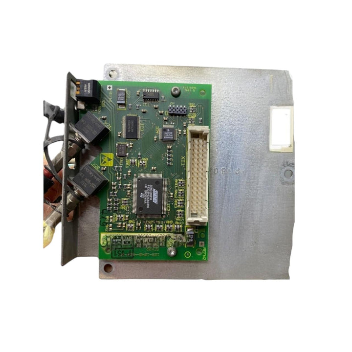 Rexroth Indramat Dkc02.3 109-1040-4b06-07 tarjeta de interfaz
