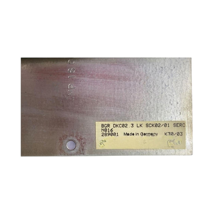 Rexroth Indramat Dkc02.3 109-1040-4b06-07 tarjeta de interfaz