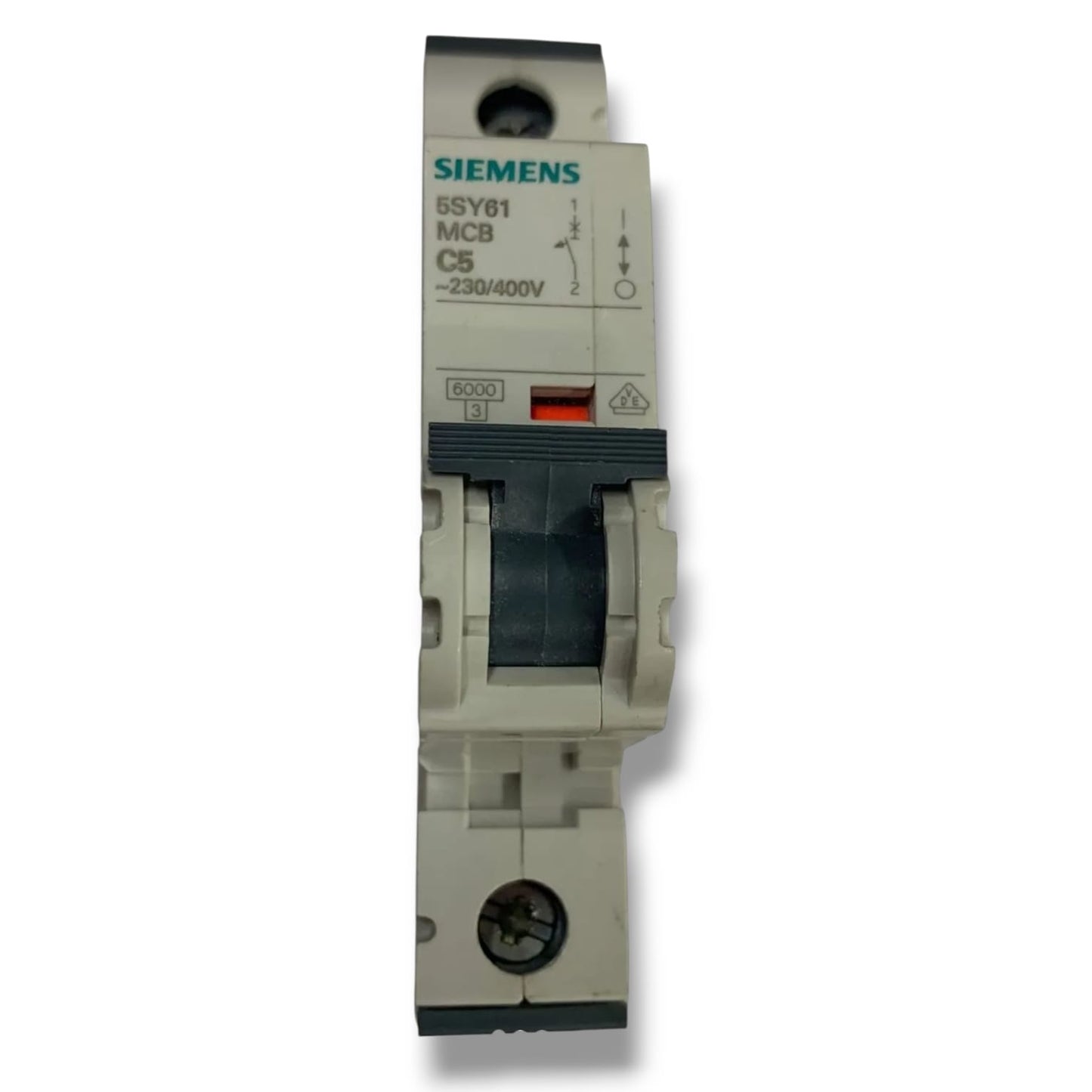 SIEMENS 5SY6111-7 MCB C5 INTERRUPTOR AUTOMATICO