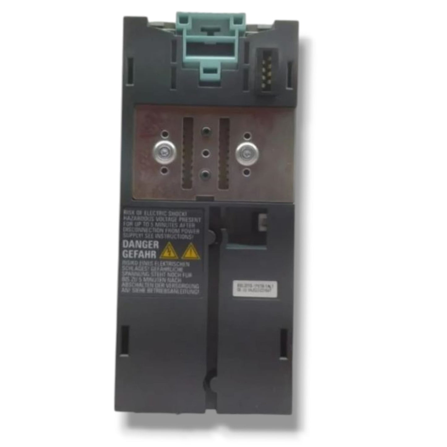 SIEMENS 6SL3210‑1PE16‑1AL1 MODULO DE POTENCIA