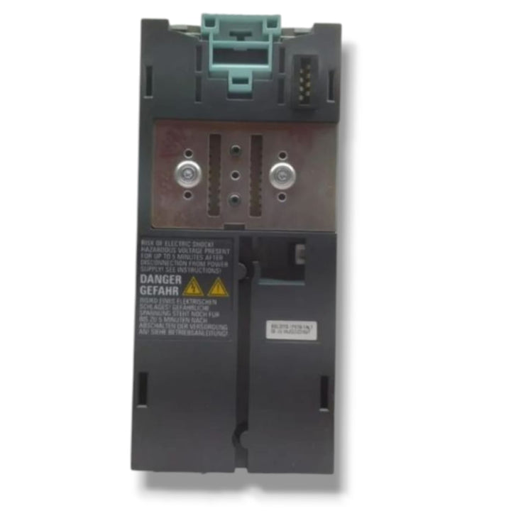 SIEMENS 6SL3210‑1PE16‑1AL1 MODULO DE POTENCIA