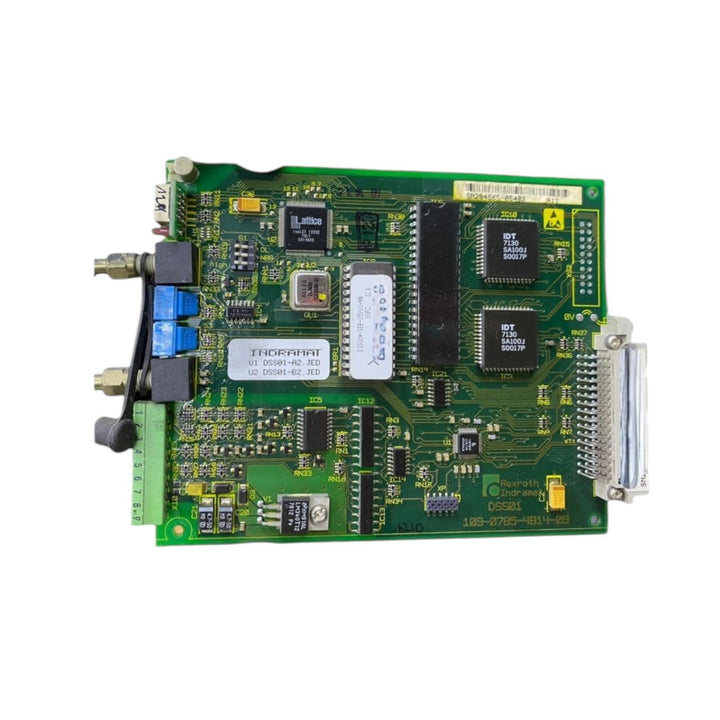 Rexroth Indramat Dss01 109-0785-4b14-09 tarjeta de interfaz