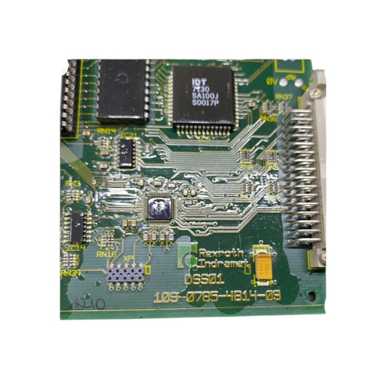 Rexroth Indramat Dss01 109-0785-4b14-09 tarjeta de interfaz