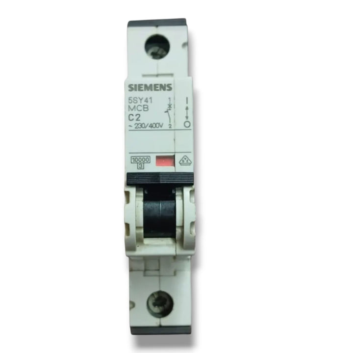 SIEMENS 5SY4102‑7 INTERRUPTOR AUTOMATICO