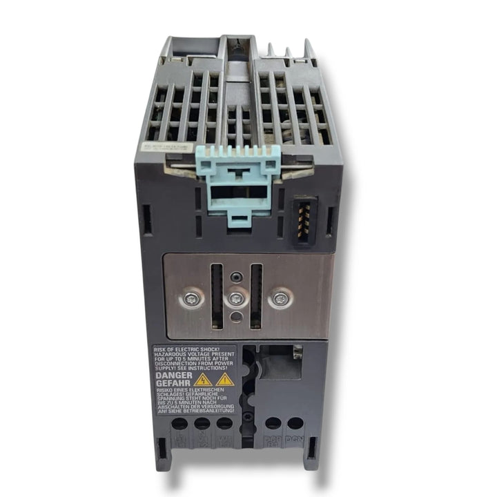 SIEMENS 6SL3210‑1SE14‑1UA0 MODULO DE POTENCIA