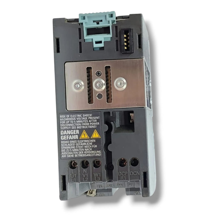 SIEMENS 6SL3210‑1SE14‑1UA0 MODULO DE POTENCIA