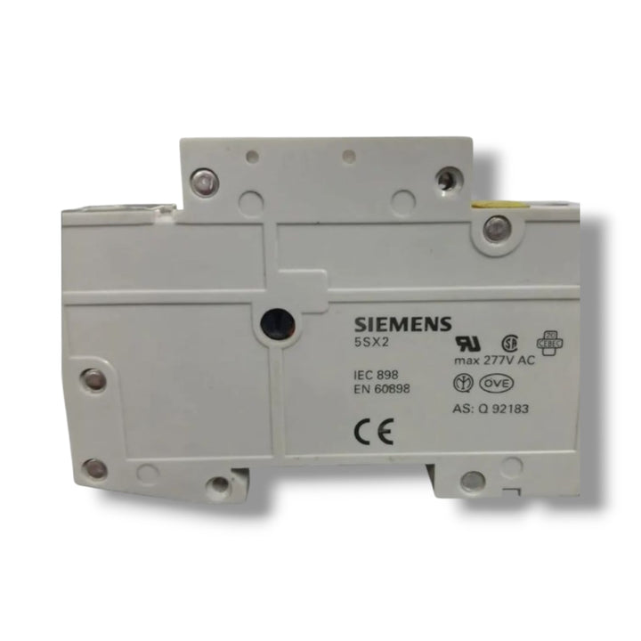 SIEMENS 5SX21 C8 INTERRUPTOR AUTOMATICO