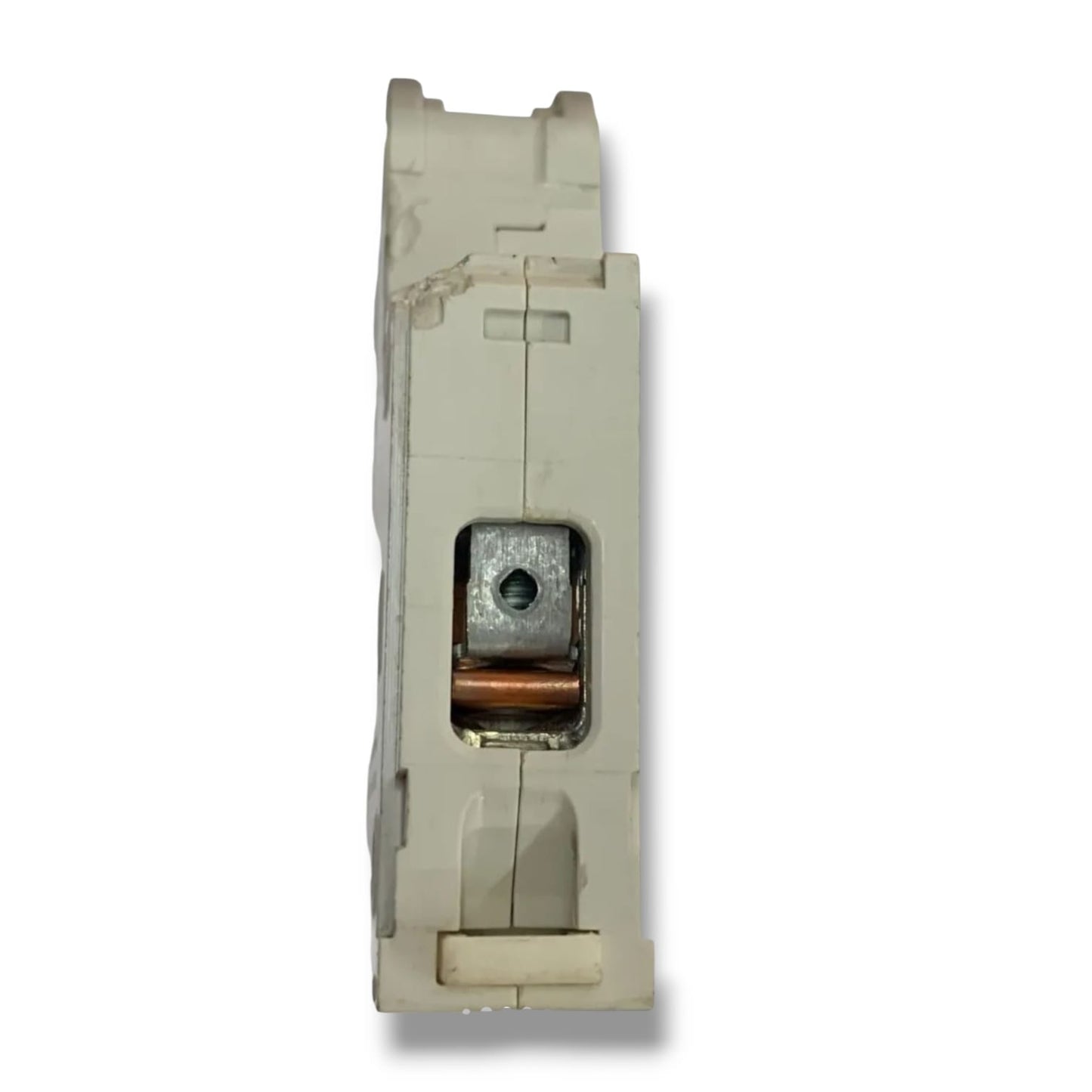 SIEMENS 5SJ4102‑7HG40 MINI INTERRUPTOR AUTOMATICO CON DETALLE