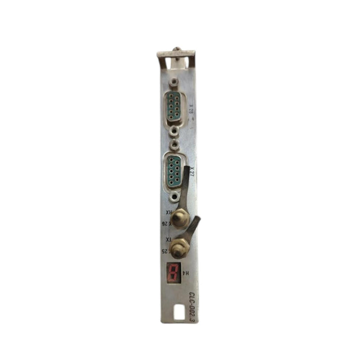 Rexroth Indramat 109-0942-4b84-00 Clc-d02.3 tarjeta de control