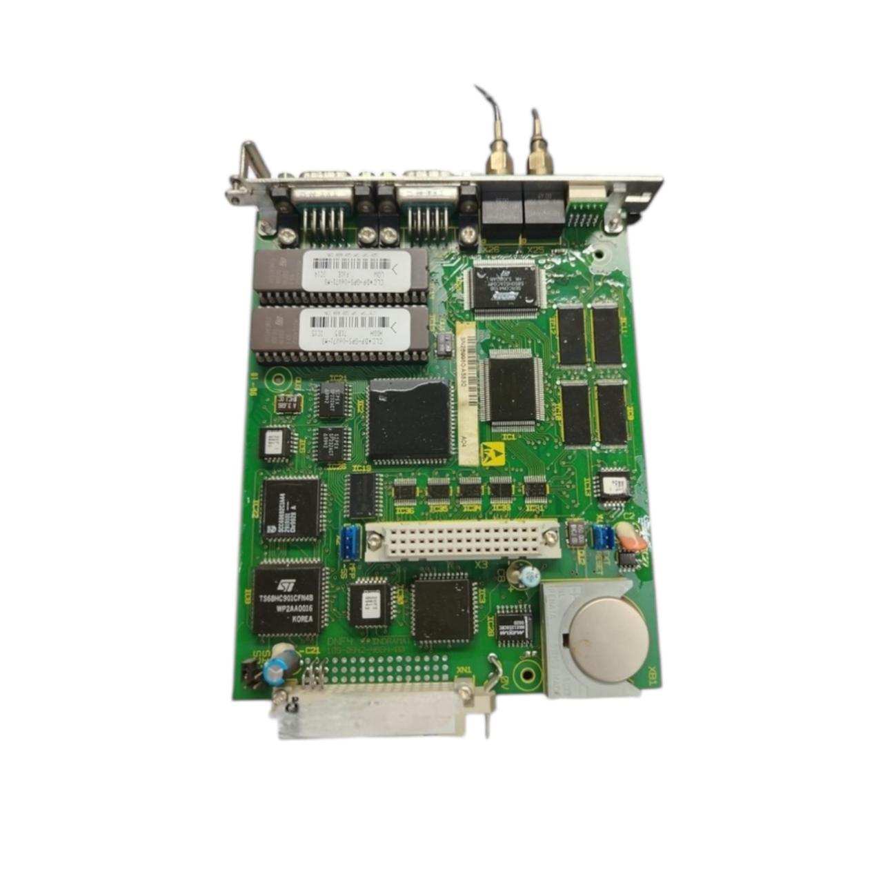 Rexroth Indramat 109-0942-4b84-00 Clc-d02.3 tarjeta de control