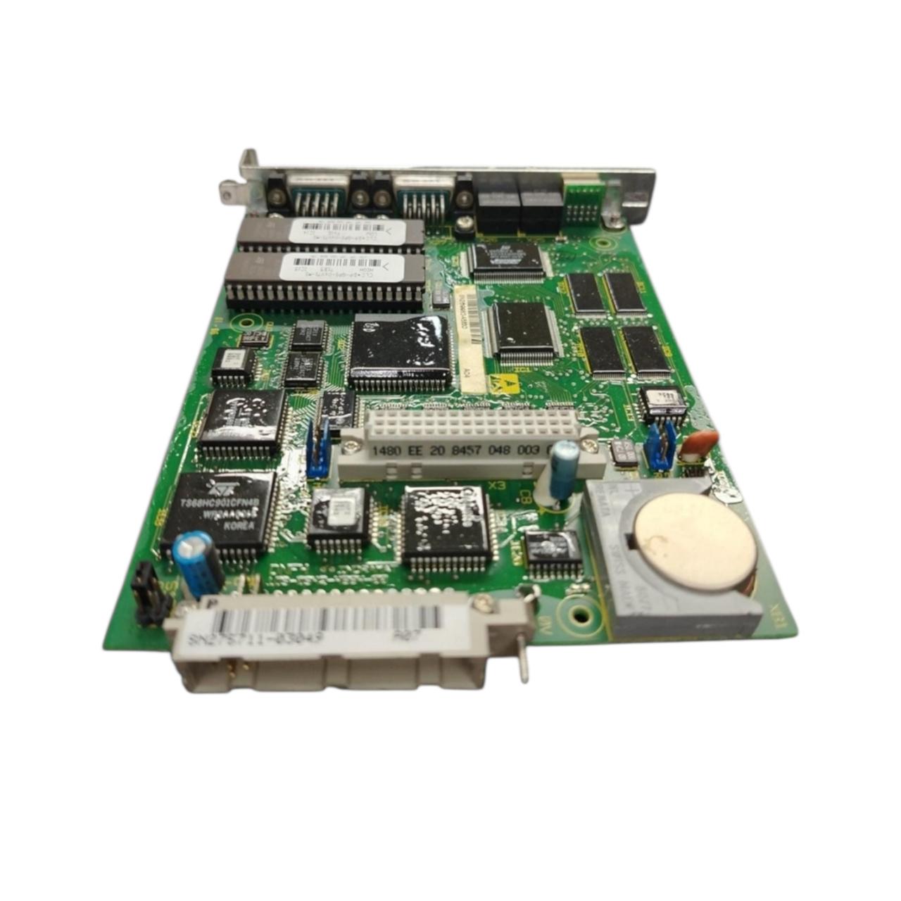 Rexroth Indramat 109-0942-4b84-00 Clc-d02.3 tarjeta de control