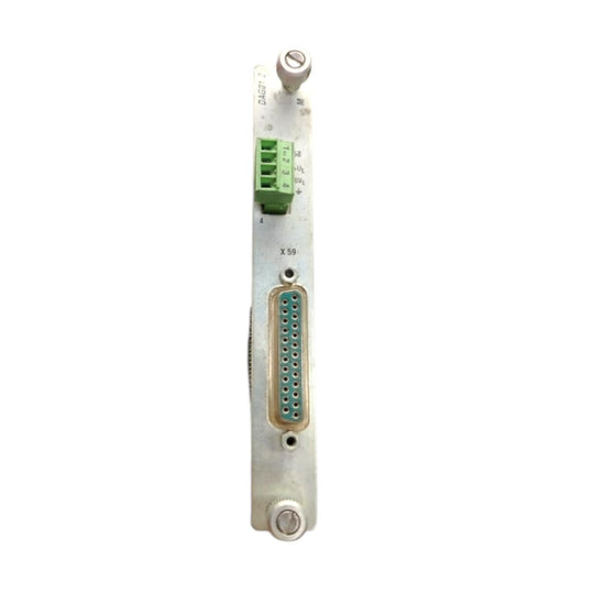 Rexroth Indramat 109-0942-4b85-02 Dag01.2 tarjeta de interfaz