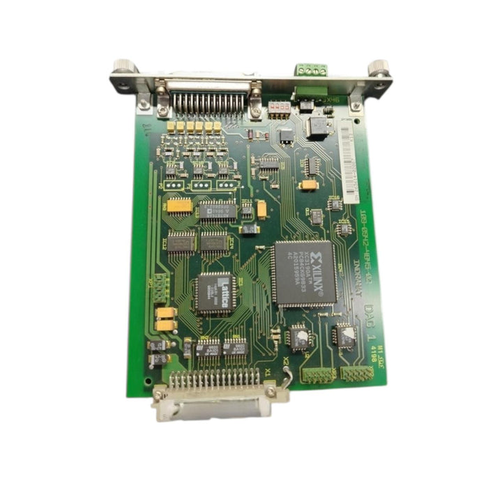 Rexroth Indramat 109-0942-4b85-02 Dag01.2 tarjeta de interfaz