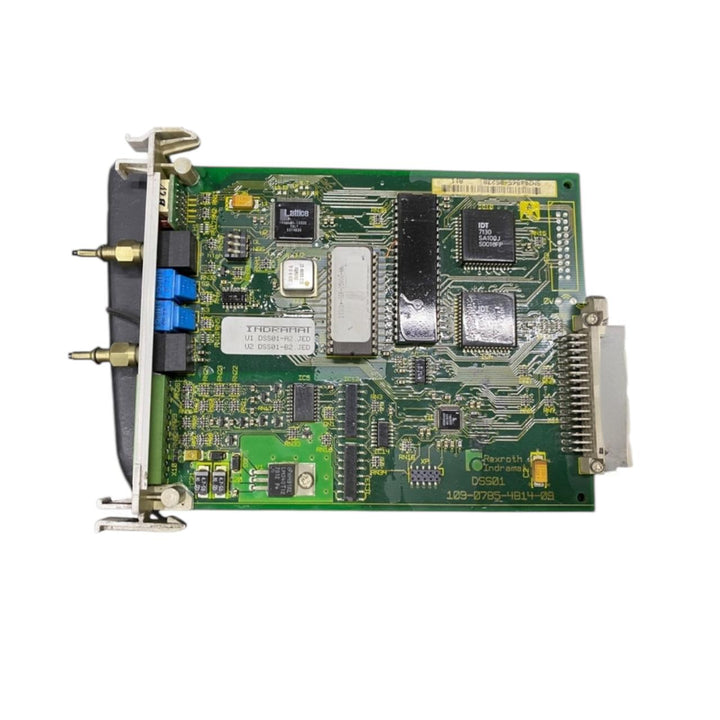 Rexroth Indramat Dss01 109-0785-4b14-09 tarjeta de interfaz