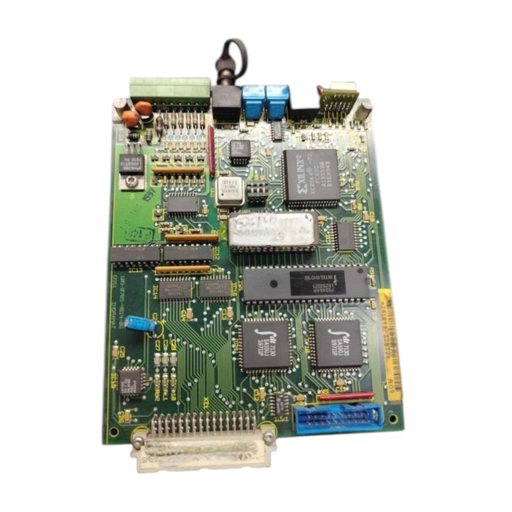 Rexroth Indramat 109-0785-4b14-06 Dss 1.3 tarjeta de interfaz Con Detalle