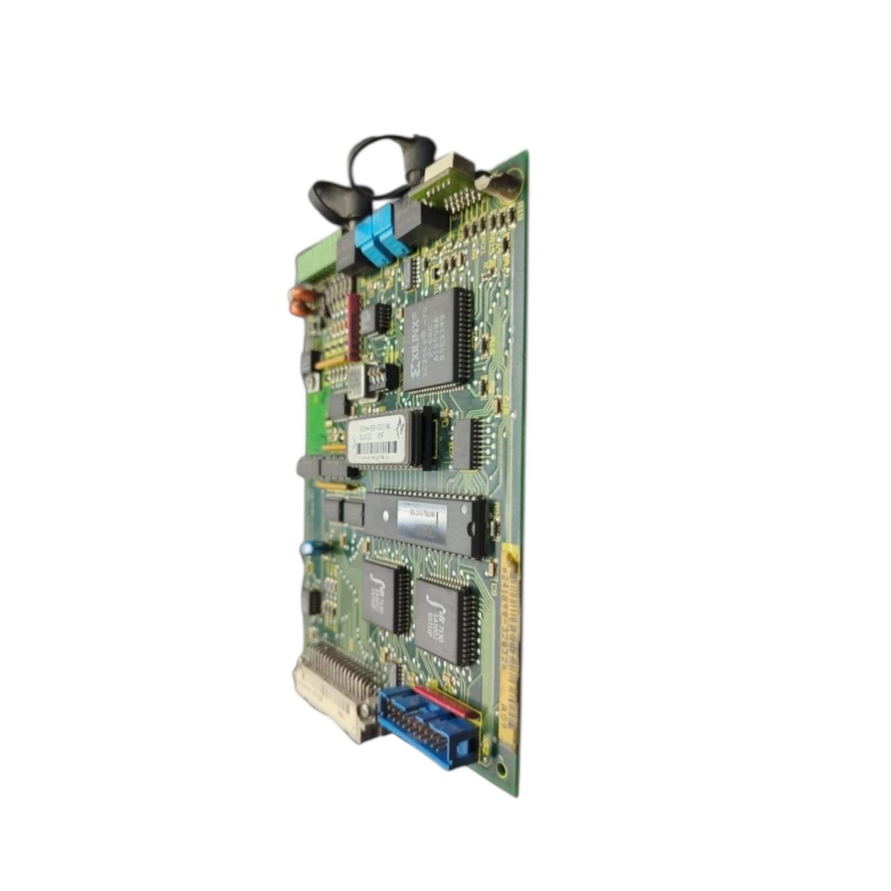Rexroth Indramat 109-0785-4b14-06 Dss 1.3 tarjeta de interfaz Con Detalle