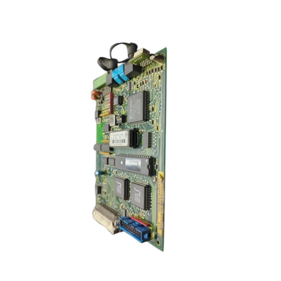 Rexroth Indramat 109-0785-4b14-06 Dss 1.3 tarjeta de interfaz Con Detalle
