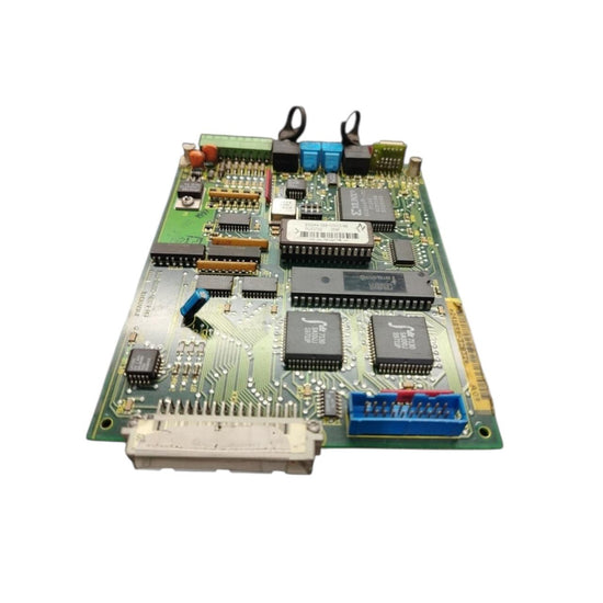 Rexroth Indramat 109-0785-4b14-06 Dss 1.3 tarjeta de interfaz Con Detalle