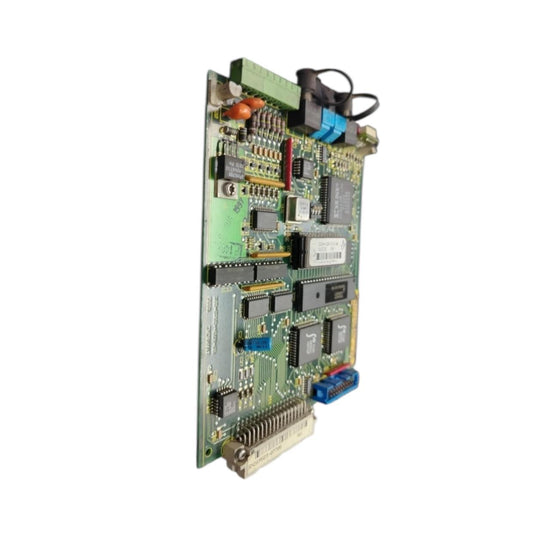 Rexroth Indramat 109-0785-4b14-06 Dss 1.3 tarjeta de interfaz Con Detalle