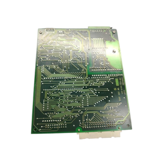 Rexroth Indramat 109-0785-4b14-06 Dss 1.3 tarjeta de interfaz Con Detalle
