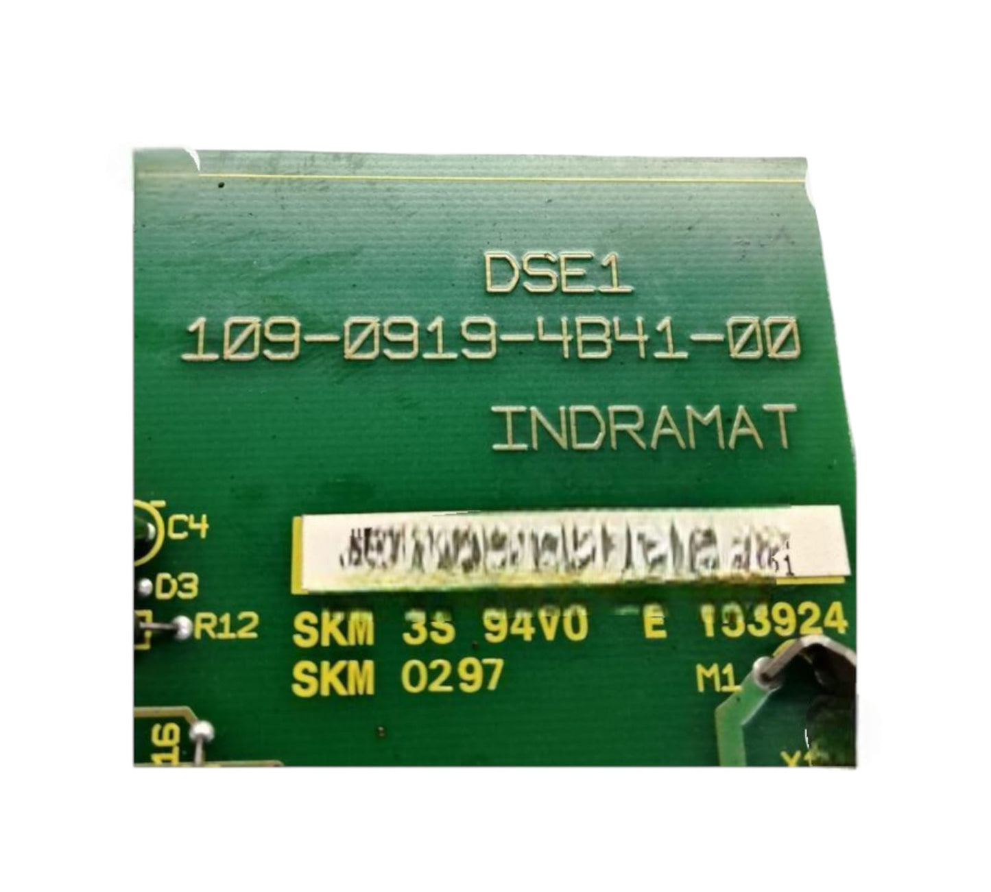 Rexroth Dse1 109-0919-4b41-00 tarjeta de interfaz de servoaccionamiento