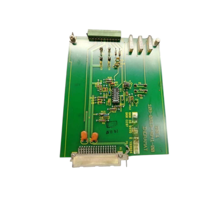 Rexroth Dse1 109-0919-4b41-00 tarjeta de interfaz de servoaccionamiento