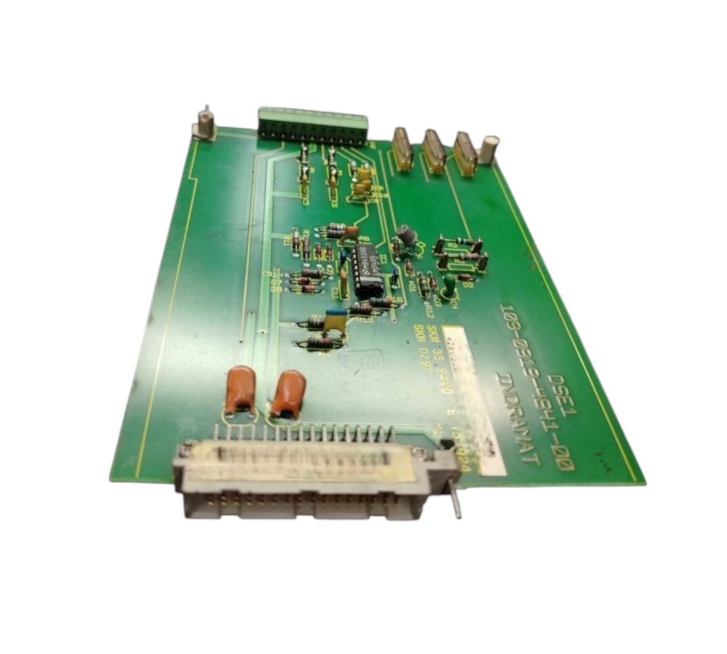 Rexroth Dse1 109-0919-4b41-00 tarjeta de interfaz de servoaccionamiento
